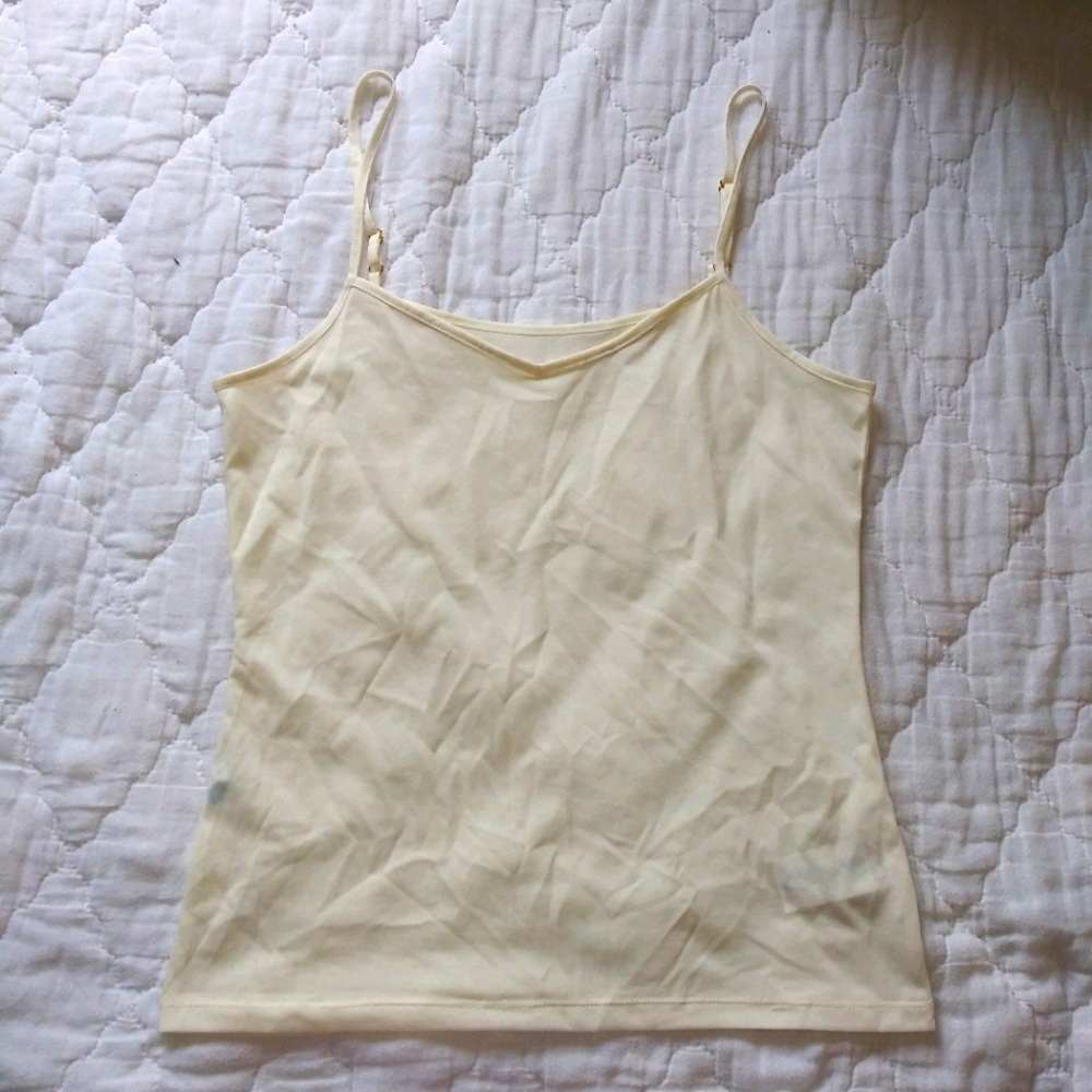 Woman's Mesh Tank top